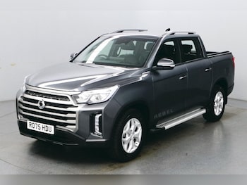 Used KGM Musso 2025 for sale - 78256180: Photo