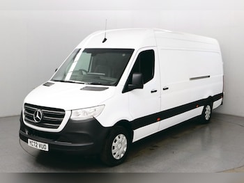 Used Mercedes-Benz Sprinter 2022 for sale - 77121526: Photo
