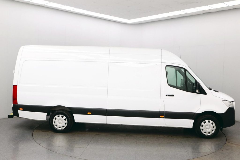 Used Mercedes-Benz Sprinter 2022 for sale - 77121526: Photo 9