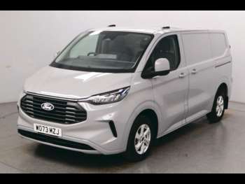 Used Ford Transit Custom 2024 for sale - 75033153: Photo