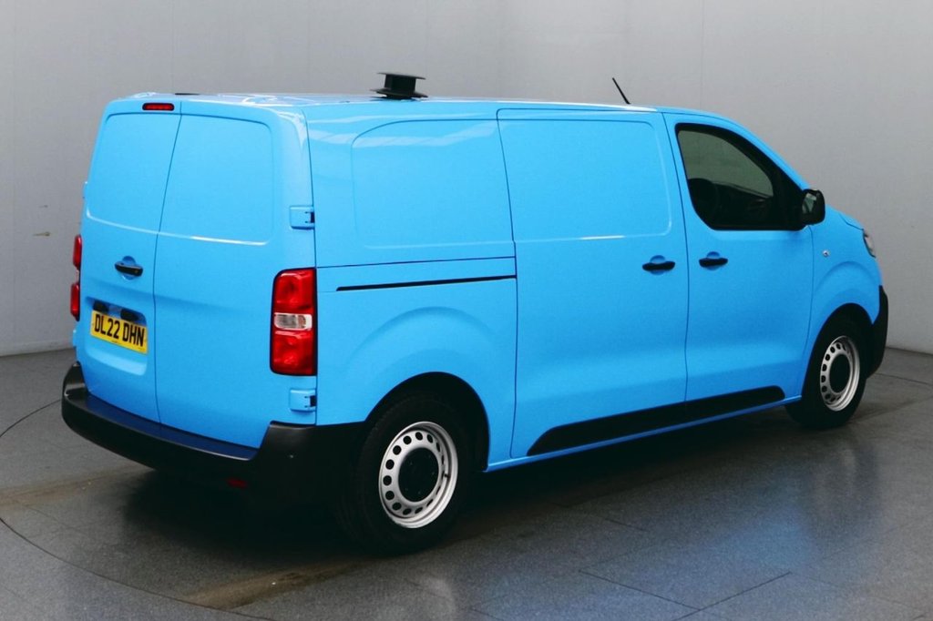 Used Vauxhall Vivaro 2022 for sale - 78017230: Photo 10