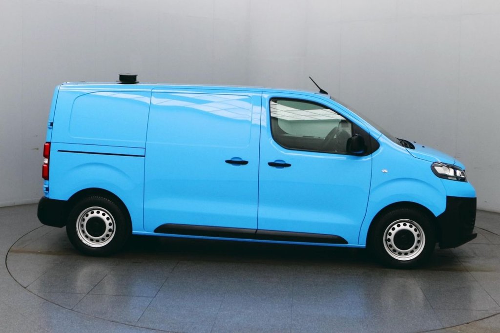 Used Vauxhall Vivaro 2022 for sale - 78017230: Photo 11