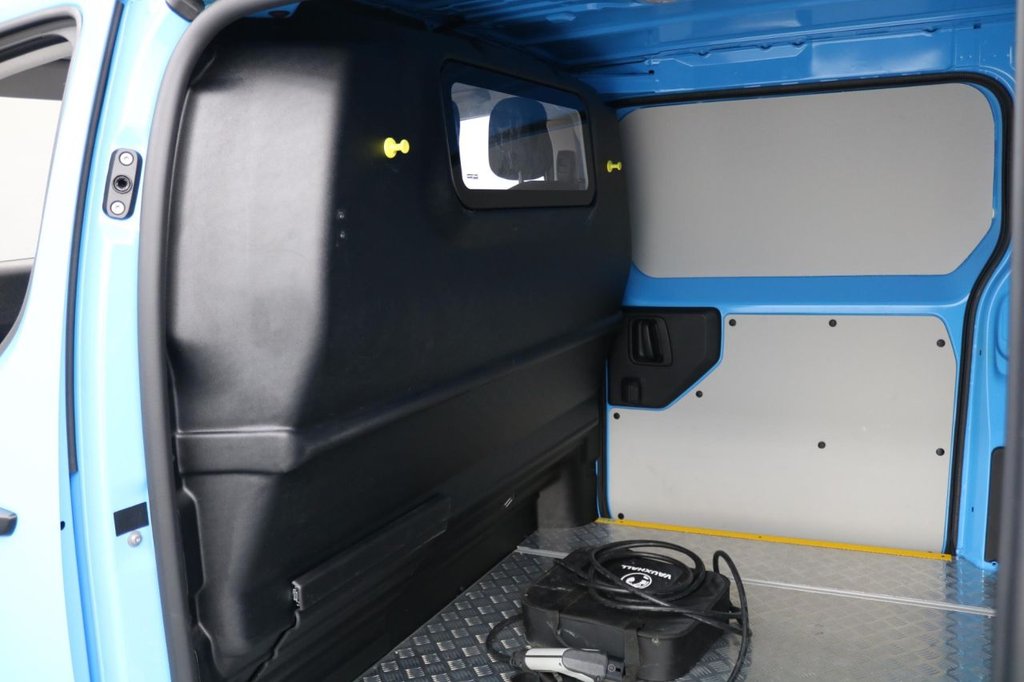 Used Vauxhall Vivaro 2022 for sale - 78017230: Photo 20