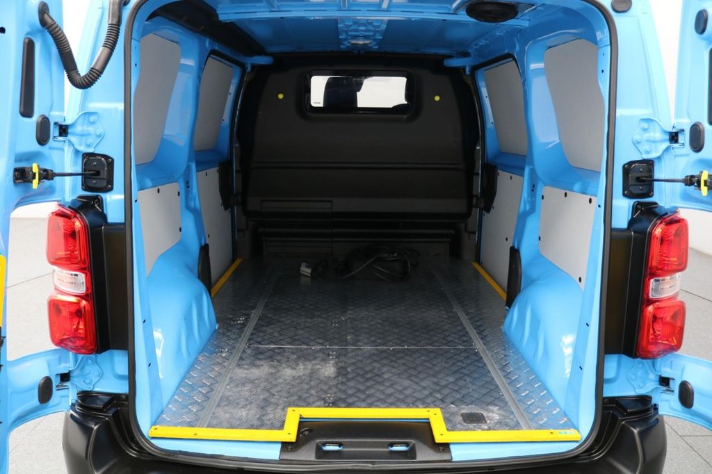 Used Vauxhall Vivaro 2022 for sale - 78017230: Photo 25