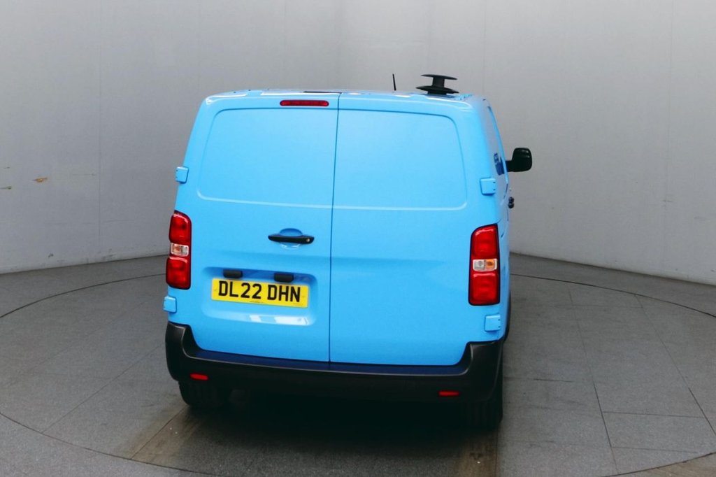 Used Vauxhall Vivaro 2022 for sale - 78017230: Photo 9