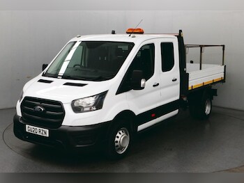 Used Ford Transit 2020 for sale - 77739565: Photo
