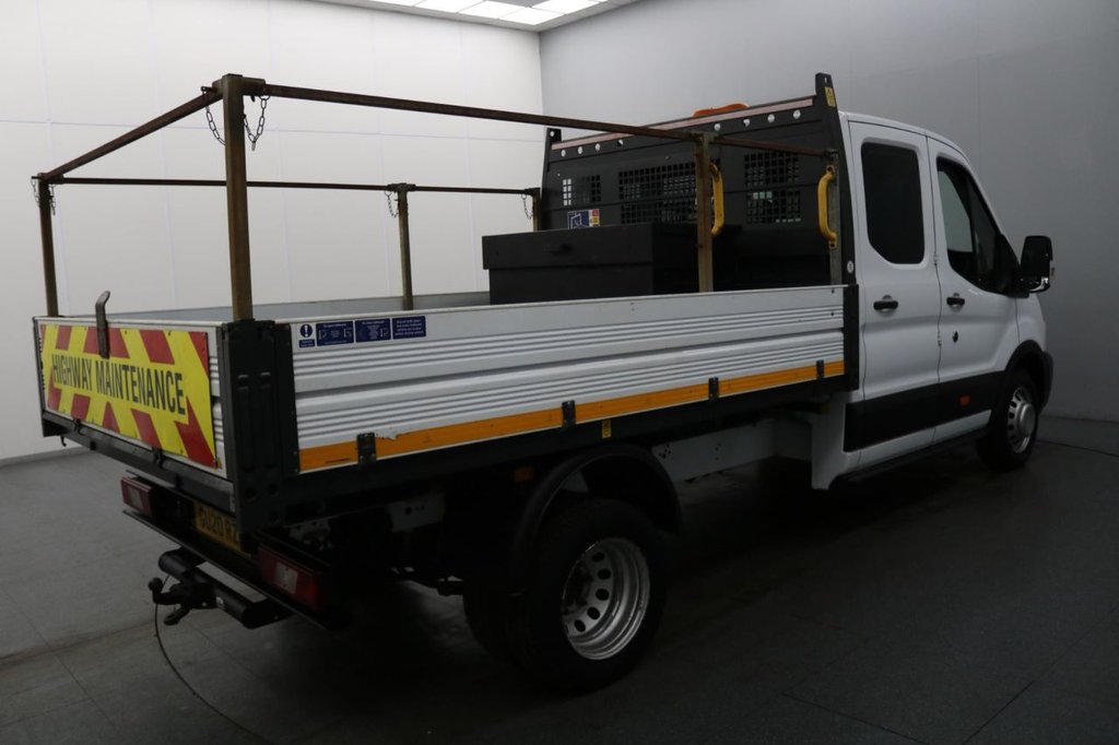 Used Ford Transit 2020 for sale - 77739565: Photo 24