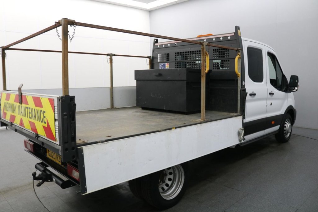 Used Ford Transit 2020 for sale - 77739565: Photo 25