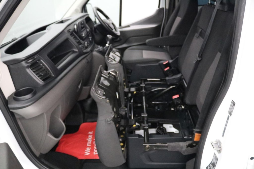 Used Ford Transit 2020 for sale - 77739565: Photo 29