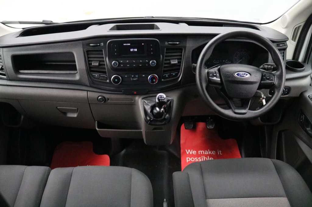 Used Ford Transit 2020 for sale - 77739565: Photo 50