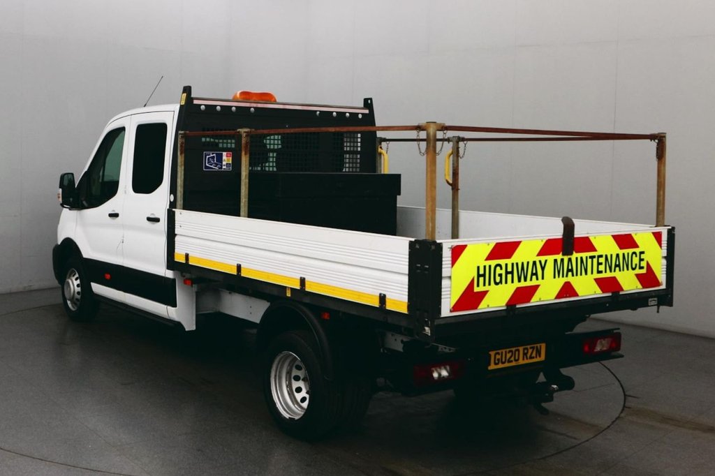 Used Ford Transit 2020 for sale - 77739565: Photo 7