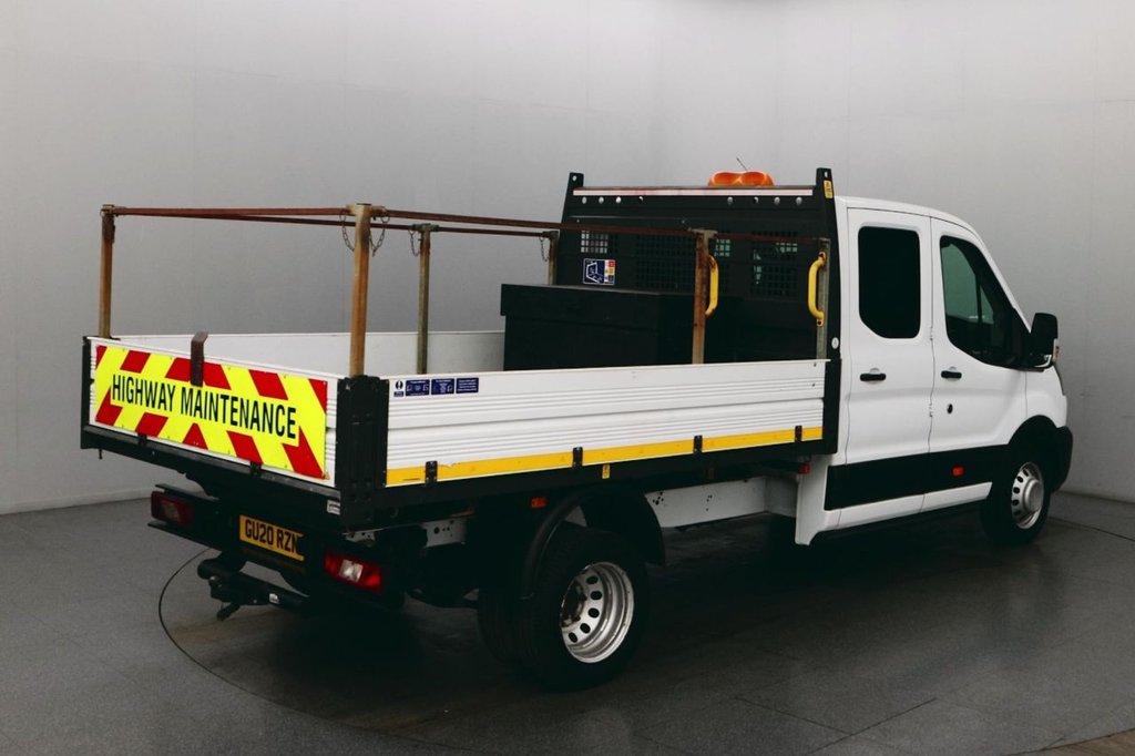 Used Ford Transit 2020 for sale - 77739565: Photo 9