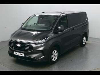 Used Ford Transit Custom 2023 for sale - 74593329: Photo