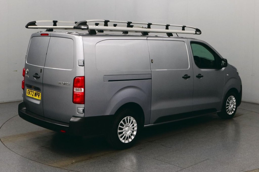 Used Toyota ProAce 2022 for sale - 77919807: Photo 10