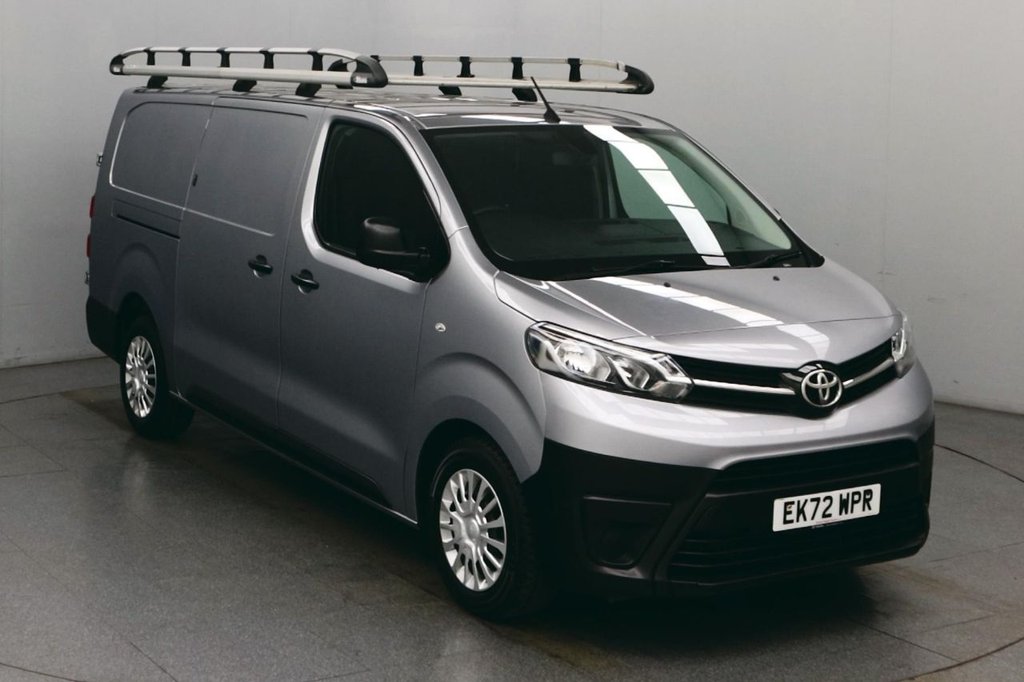 Used Toyota ProAce 2022 for sale - 77919807: Photo 12