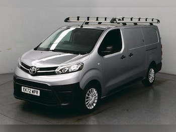 Used Toyota ProAce 2022 for sale - 77919807: Photo