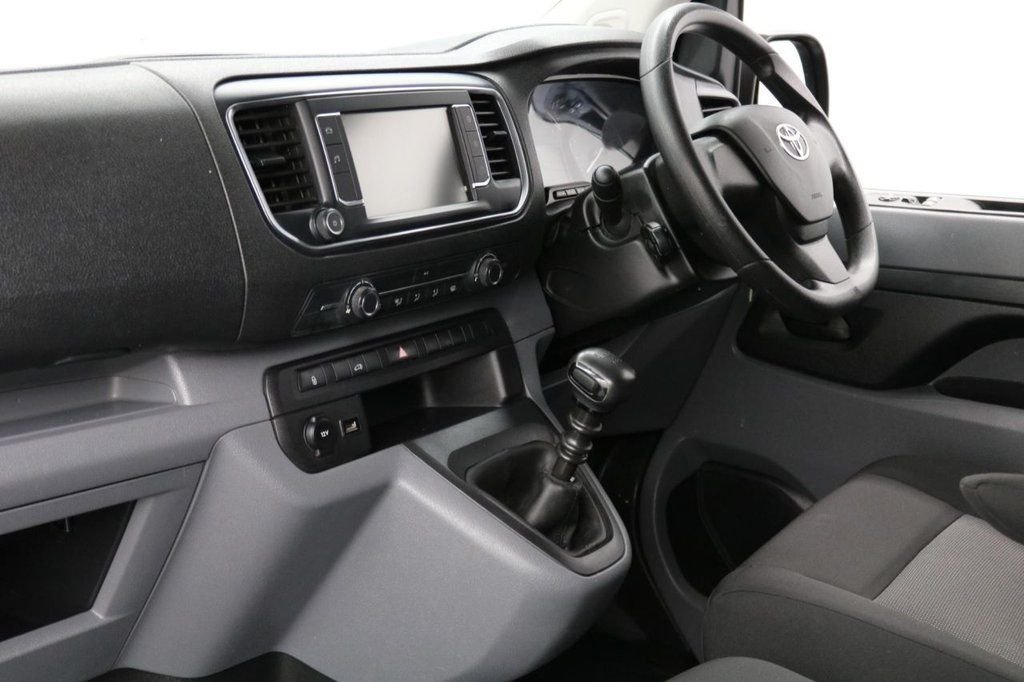 Used Toyota ProAce 2022 for sale - 77919807: Photo 50