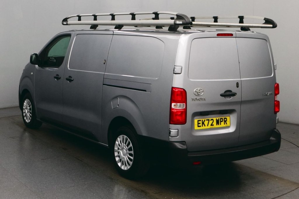 Used Toyota ProAce 2022 for sale - 77919807: Photo 9