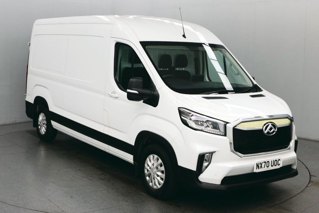 Used Maxus Deliver 9 2021 for sale - 77512492: Photo 11