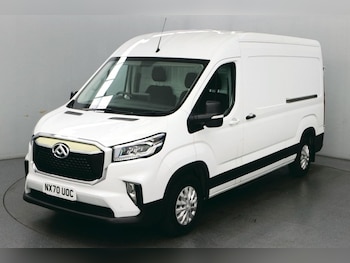 Maxus Deliver 9 feature image