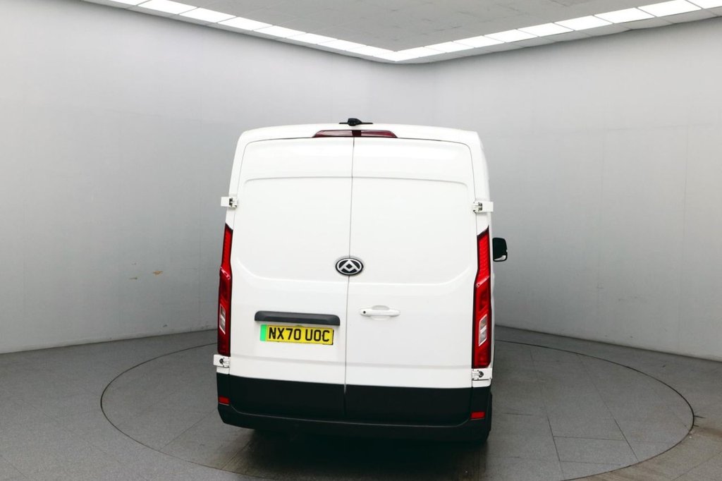 Used Maxus Deliver 9 2021 for sale - 77512492: Photo 8