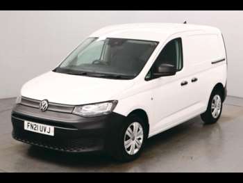 Used Volkswagen Caddy 2021 for sale - 75033130: Photo