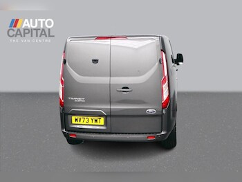 Used Ford Transit Custom 2023 for sale - 78863204: Photo