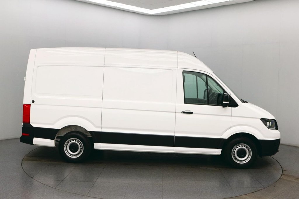 Used Volkswagen Crafter 2022 for sale - 77733848: Photo 10
