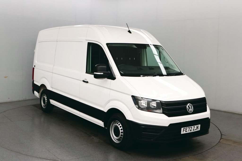 Used Volkswagen Crafter 2022 for sale - 77733848: Photo 11