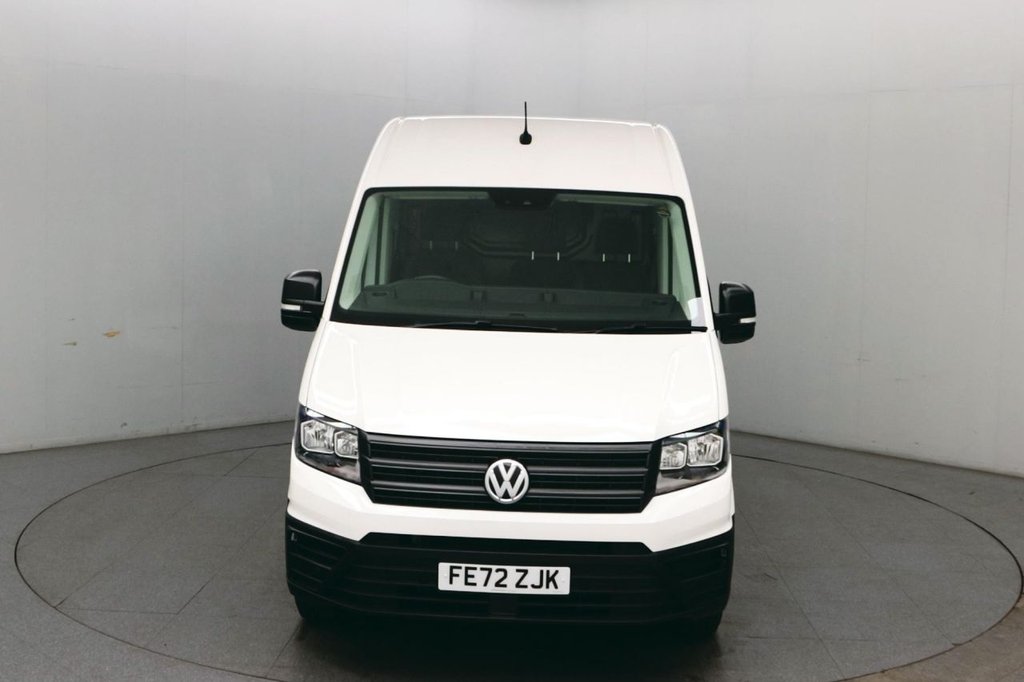 Used Volkswagen Crafter 2022 for sale - 77733848: Photo 12
