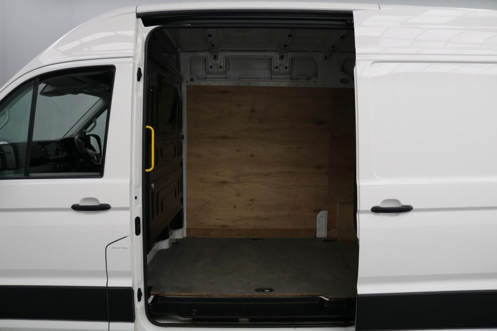 Used Volkswagen Crafter 2022 for sale - 77733848: Photo 14