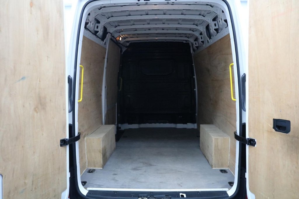 Used Volkswagen Crafter 2022 for sale - 77733848: Photo 21