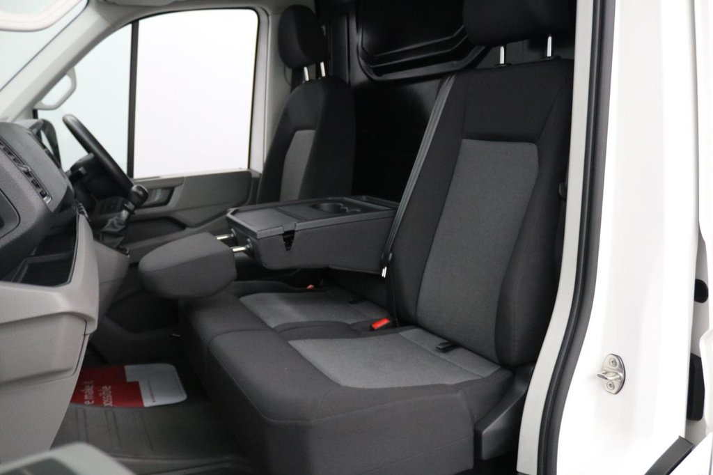 Used Volkswagen Crafter 2022 for sale - 77733848: Photo 24