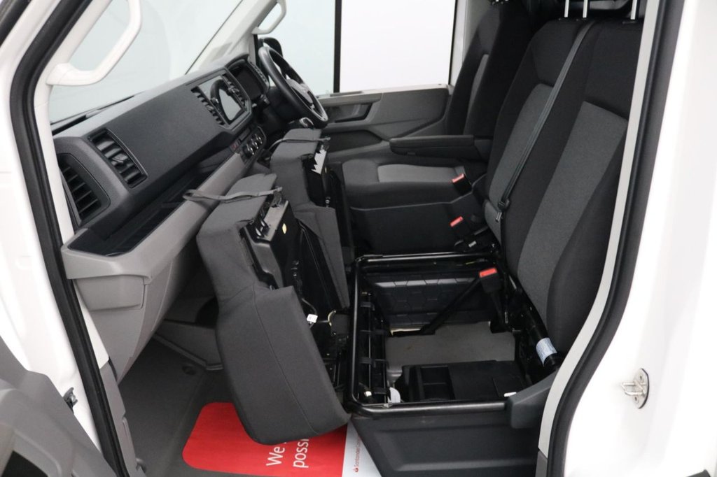 Used Volkswagen Crafter 2022 for sale - 77733848: Photo 25