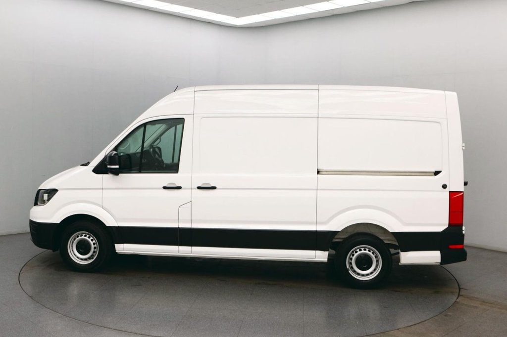 Used Volkswagen Crafter 2022 for sale - 77733848: Photo 6