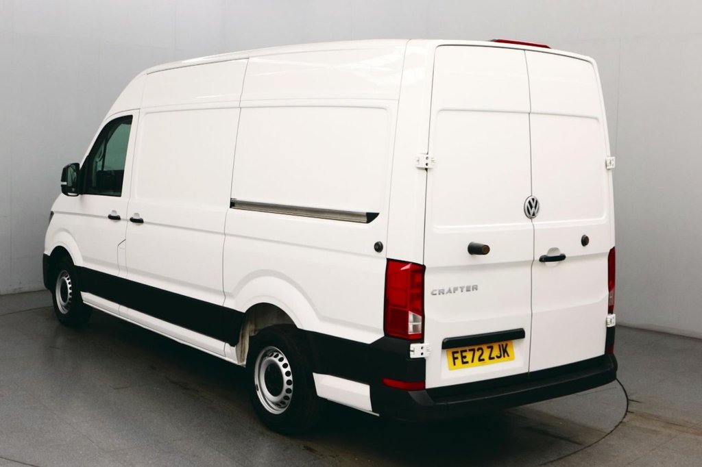 Used Volkswagen Crafter 2022 for sale - 77733848: Photo 7