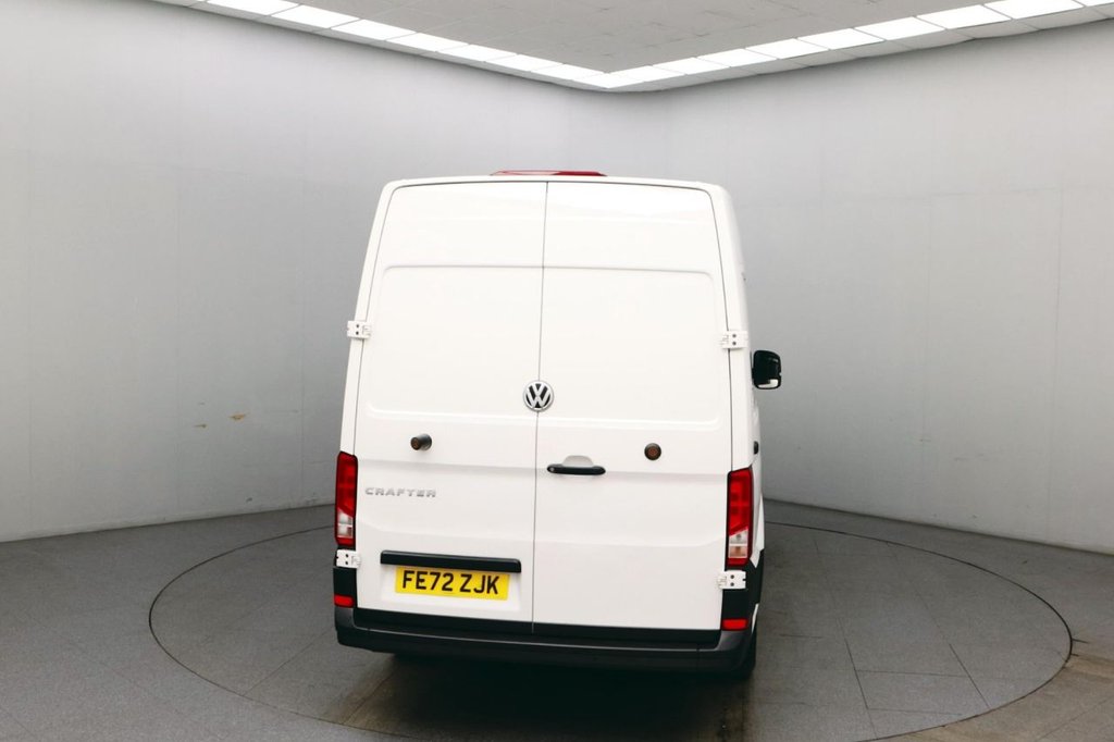 Used Volkswagen Crafter 2022 for sale - 77733848: Photo 8