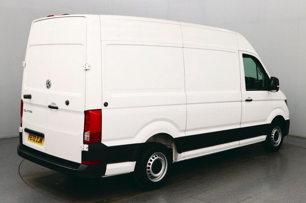 Used Volkswagen Crafter 2022 for sale - 77733848: Photo 9