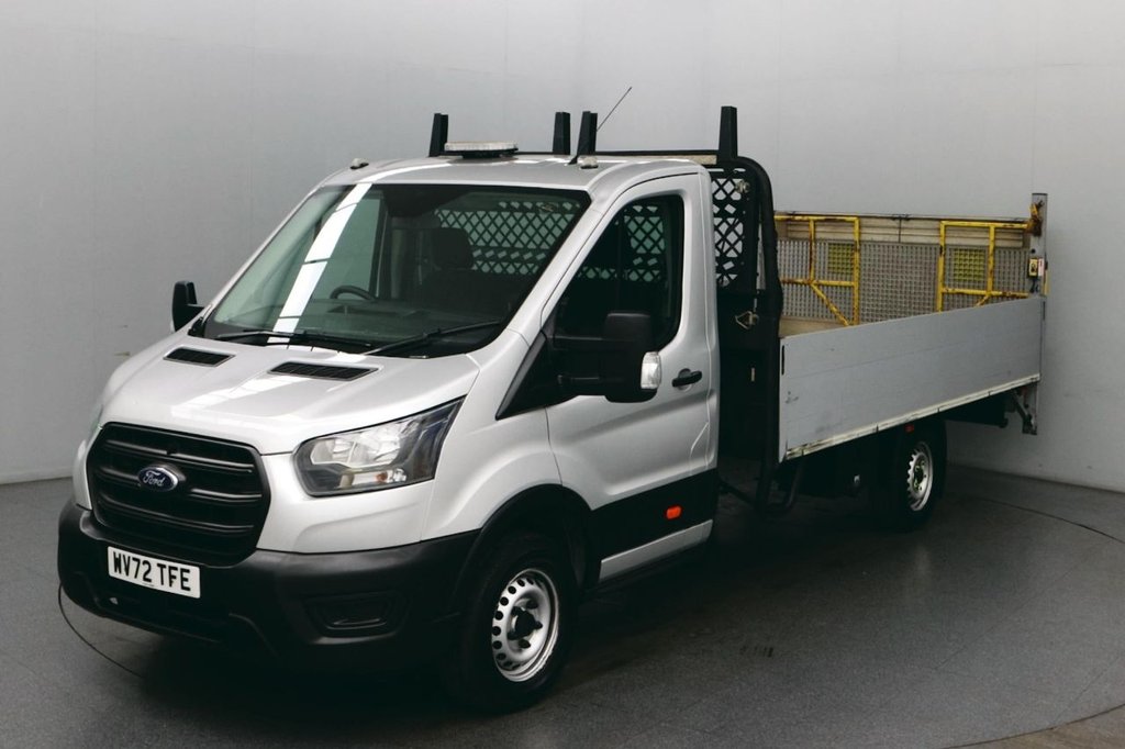 Used Ford Transit 2022 for sale - 77748146: Photo 1