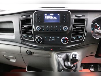 Used Ford Transit 2021 for sale - 78543505: Photo