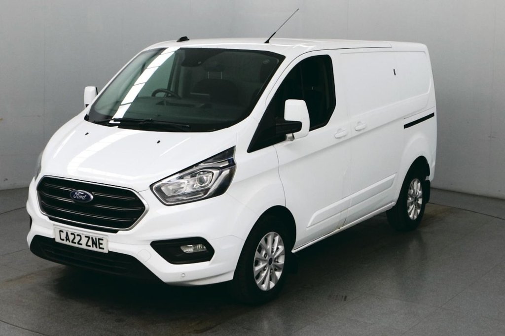 Used Ford Transit Custom 2022 for sale - 77734058: Photo 1
