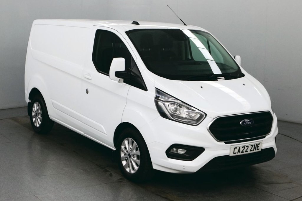 Used Ford Transit Custom 2022 for sale - 77734058: Photo 11