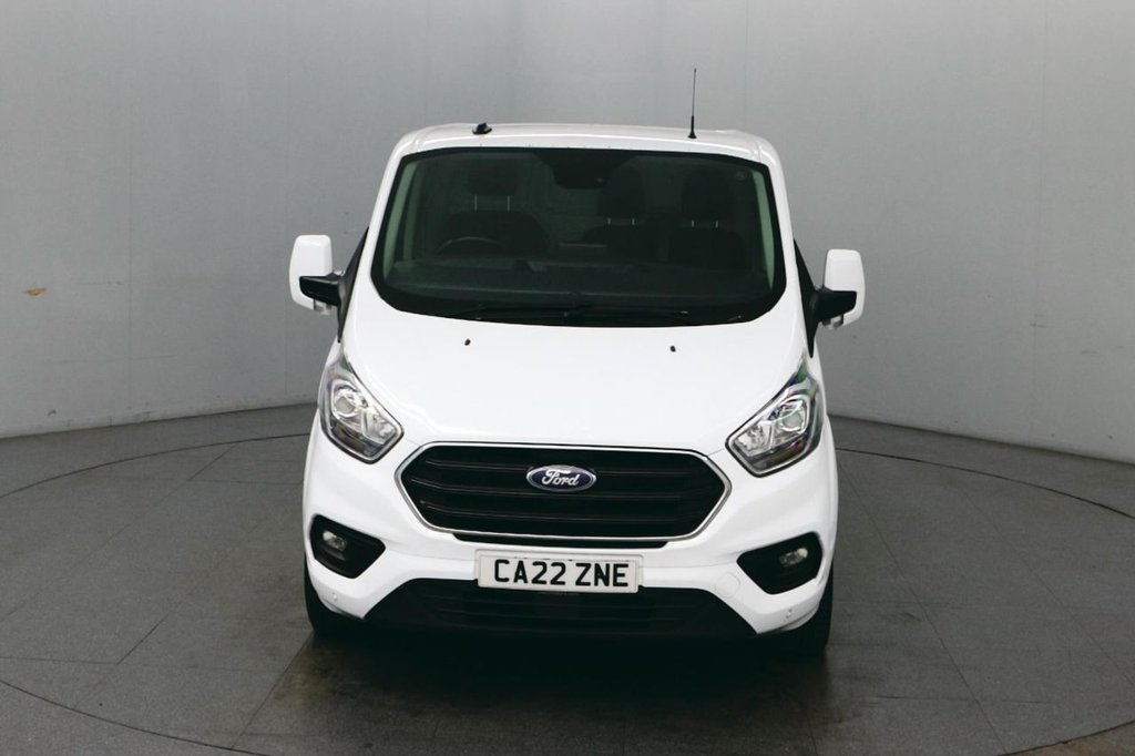 Used Ford Transit Custom 2022 for sale - 77734058: Photo 12