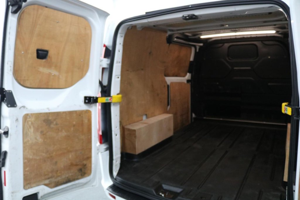 Used Ford Transit Custom 2022 for sale - 77734058: Photo 19