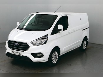 Used Ford Transit Custom 2022 for sale - 77734058: Photo
