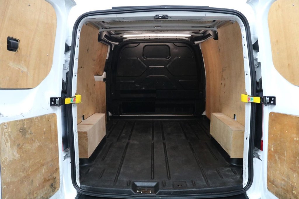 Used Ford Transit Custom 2022 for sale - 77734058: Photo 20