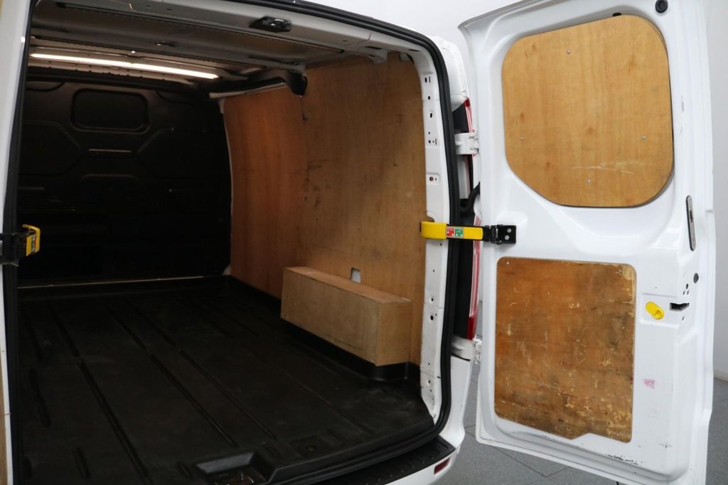 Used Ford Transit Custom 2022 for sale - 77734058: Photo 21