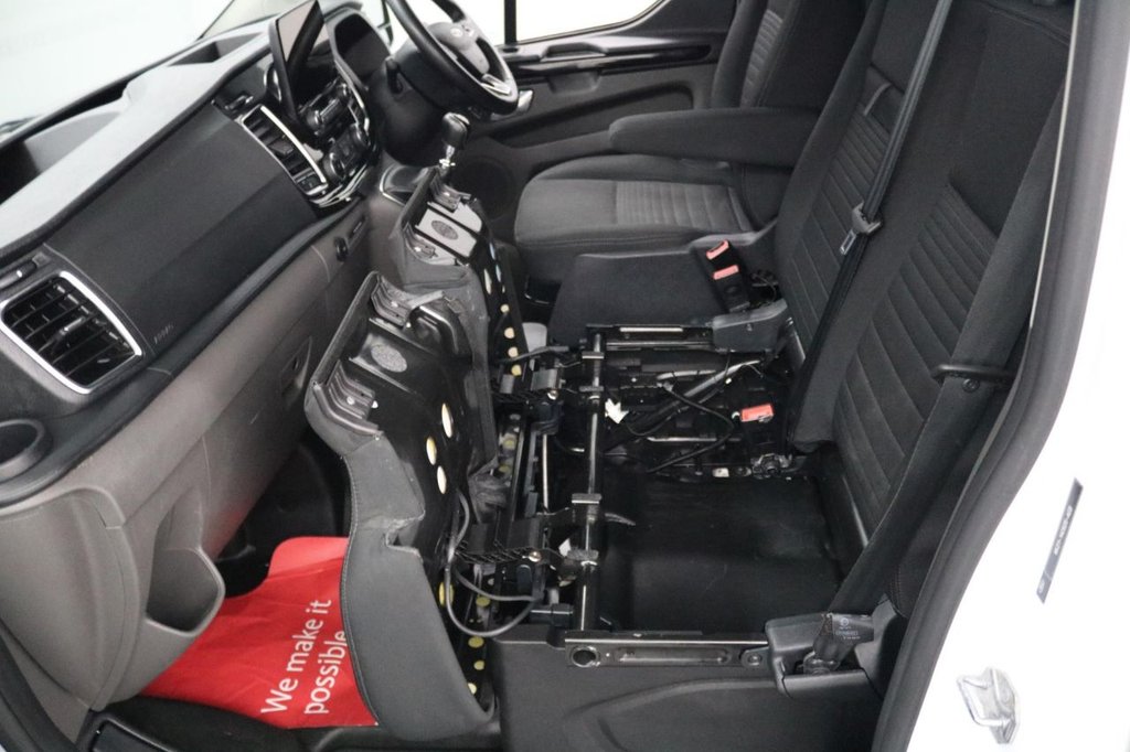 Used Ford Transit Custom 2022 for sale - 77734058: Photo 24