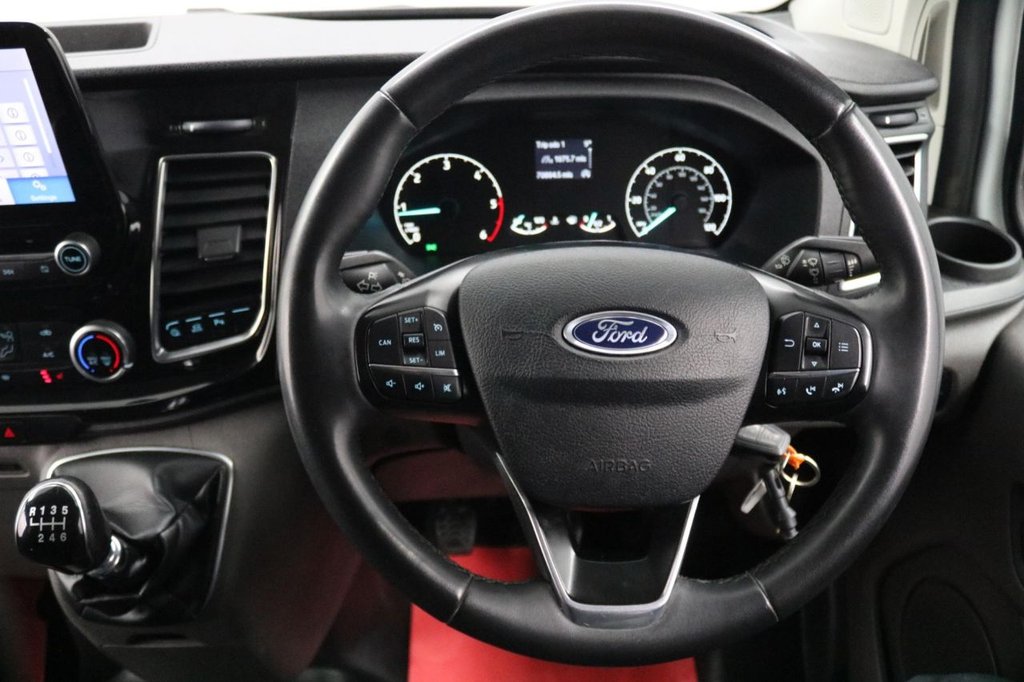 Used Ford Transit Custom 2022 for sale - 77734058: Photo 34