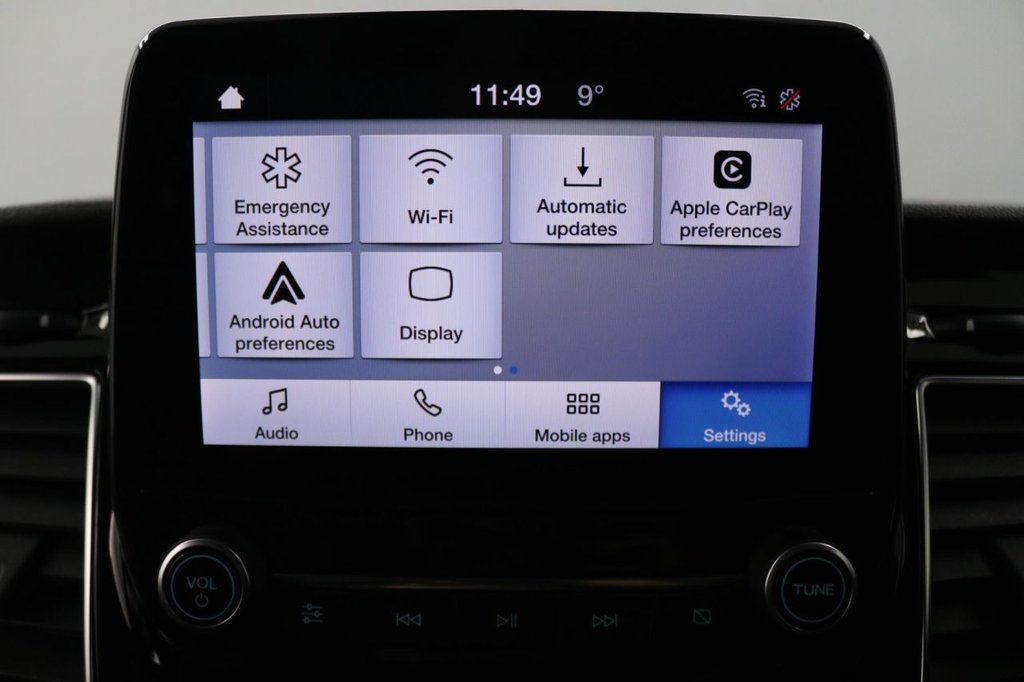 Used Ford Transit Custom 2022 for sale - 77734058: Photo 47